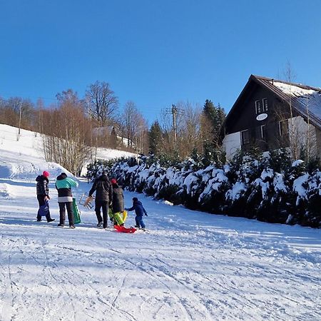 Apartmany Eddy Rokytnice nad Jizerou Exteriör bild