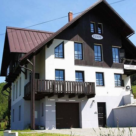 Apartmany Eddy Rokytnice nad Jizerou Exteriör bild