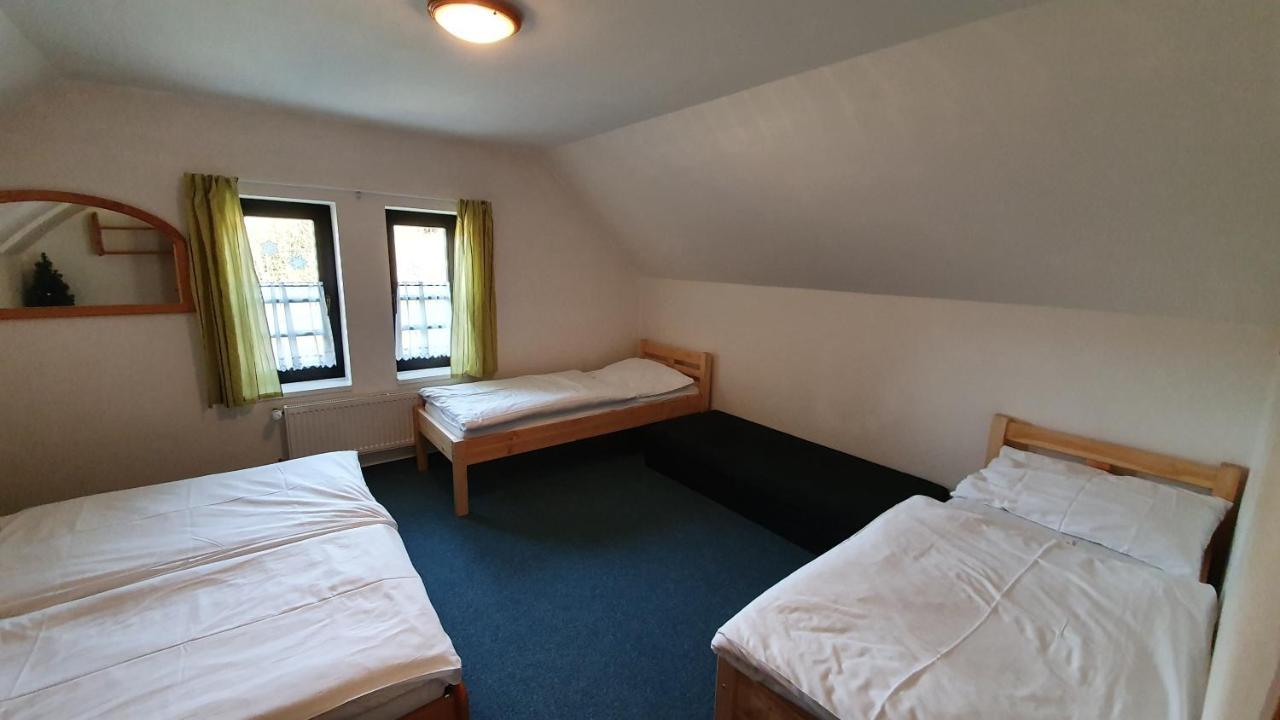 Apartmany Eddy Rokytnice nad Jizerou Exteriör bild