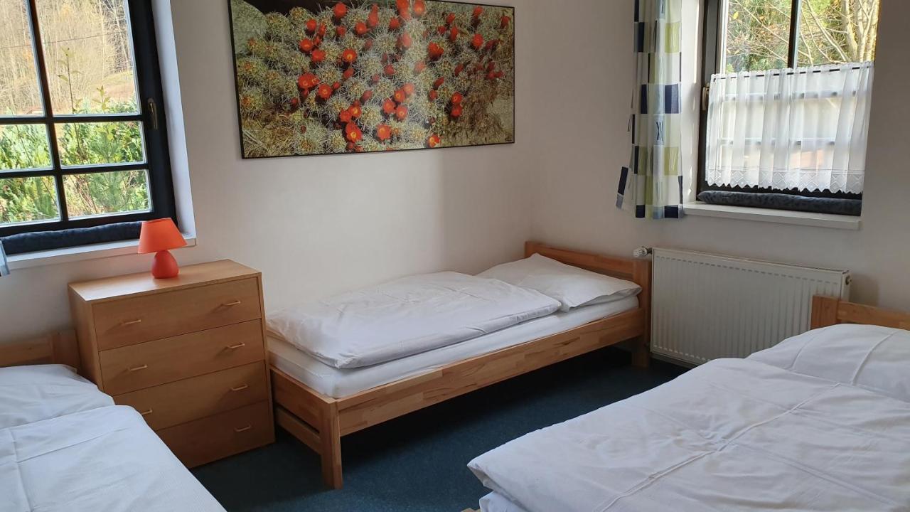 Apartmany Eddy Rokytnice nad Jizerou Exteriör bild