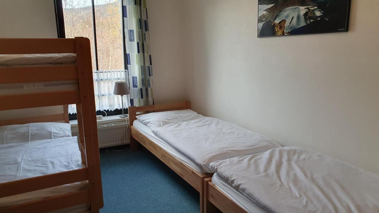 Apartmany Eddy Rokytnice nad Jizerou Exteriör bild