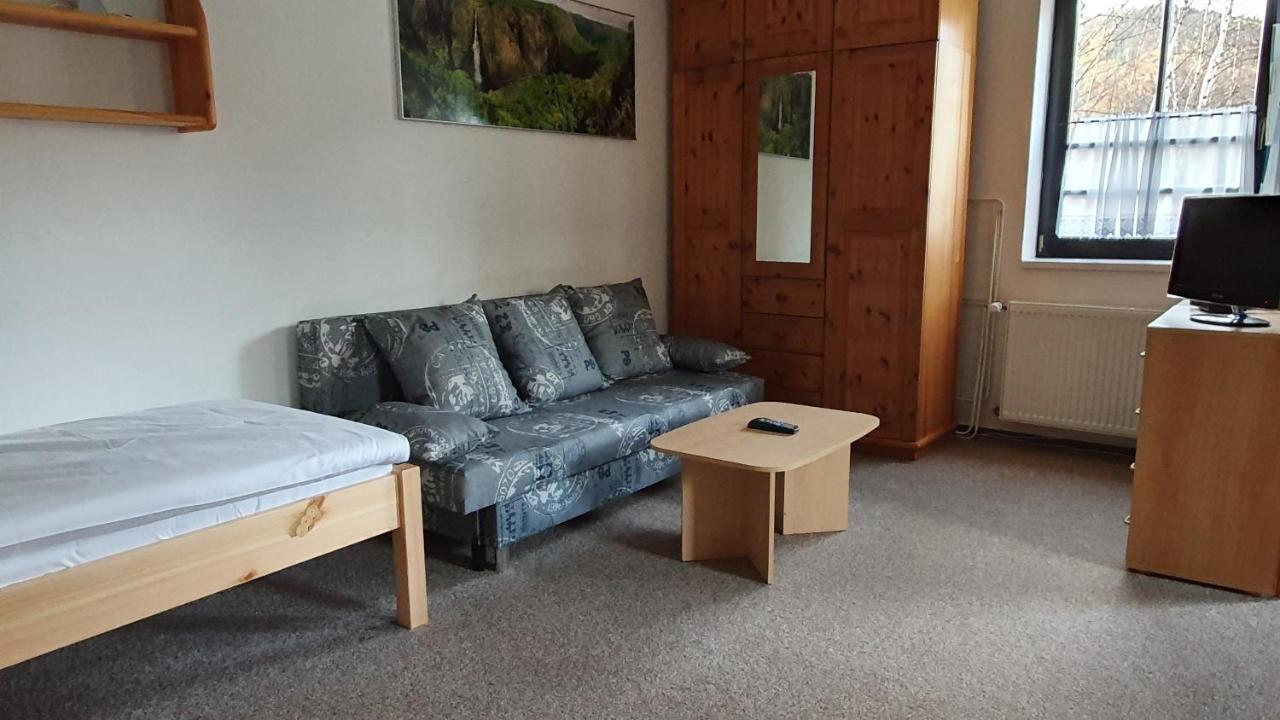Apartmany Eddy Rokytnice nad Jizerou Exteriör bild