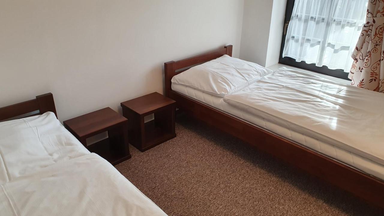 Apartmany Eddy Rokytnice nad Jizerou Exteriör bild