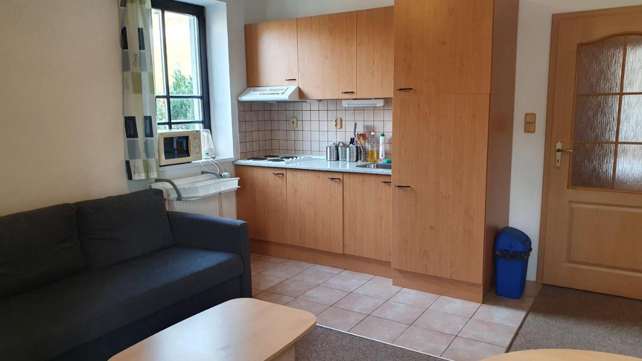 Apartmany Eddy Rokytnice nad Jizerou Exteriör bild