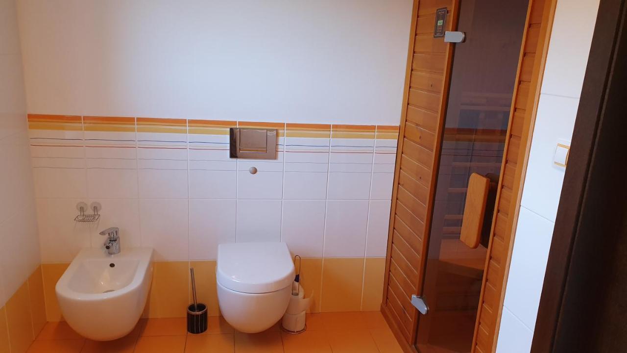 Apartmany Eddy Rokytnice nad Jizerou Exteriör bild
