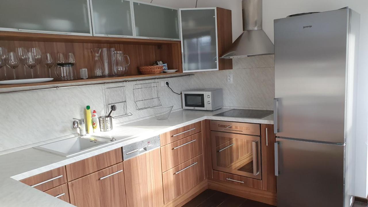 Apartmany Eddy Rokytnice nad Jizerou Exteriör bild
