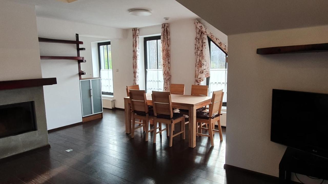Apartmany Eddy Rokytnice nad Jizerou Exteriör bild