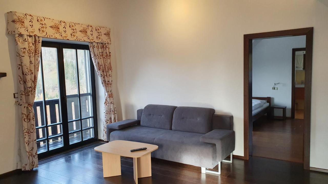 Apartmany Eddy Rokytnice nad Jizerou Exteriör bild