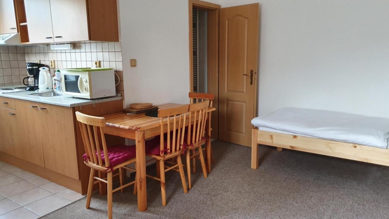 Apartmany Eddy Rokytnice nad Jizerou Exteriör bild