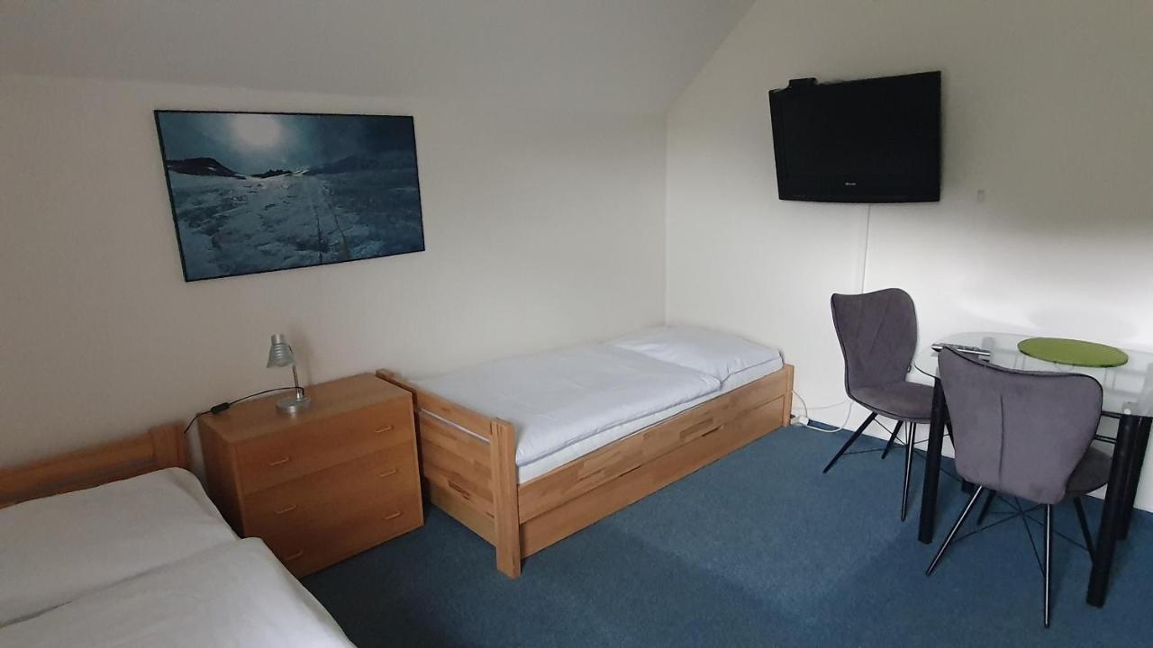 Apartmany Eddy Rokytnice nad Jizerou Exteriör bild