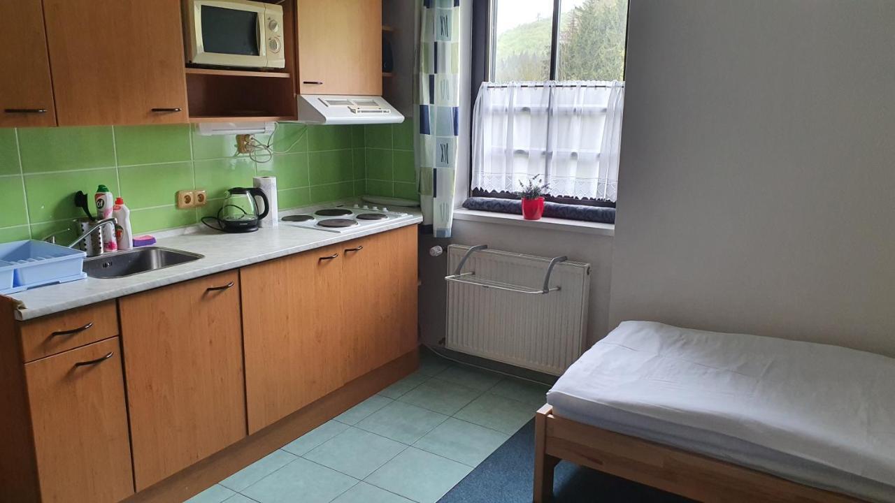 Apartmany Eddy Rokytnice nad Jizerou Exteriör bild