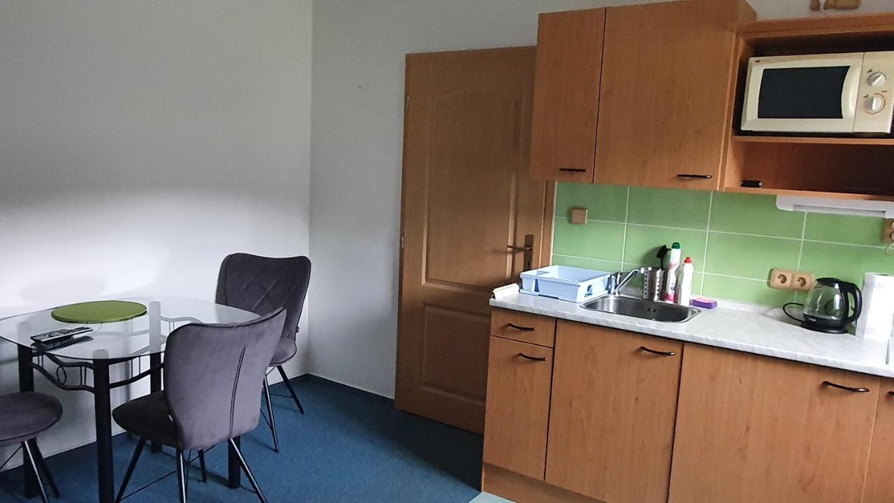 Apartmany Eddy Rokytnice nad Jizerou Exteriör bild