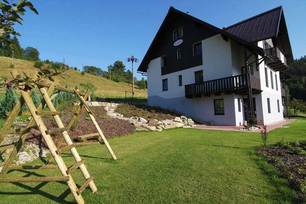 Apartmany Eddy Rokytnice nad Jizerou Rum bild